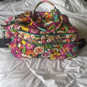 💐Vera Bradley Weekender💐